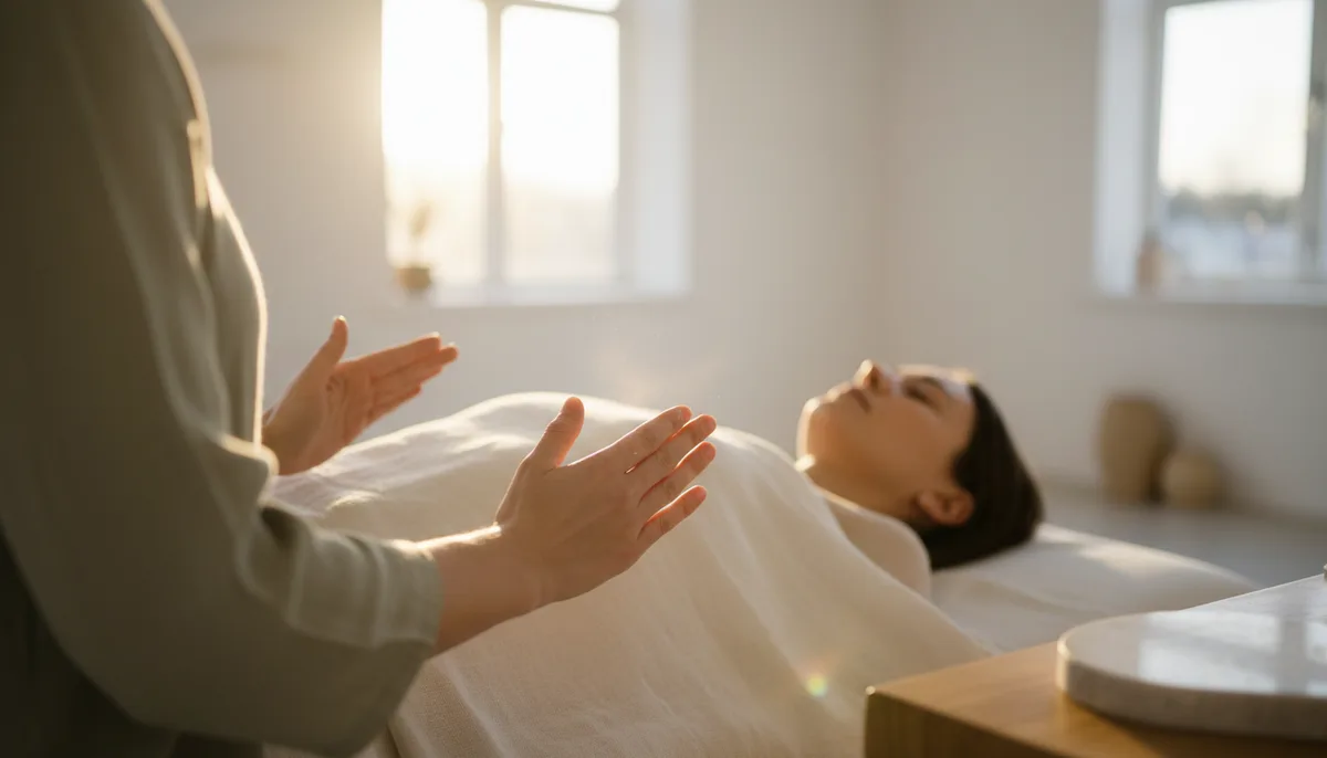 Thérapeute énergie : rôle, techniques et guide pour bien choisir